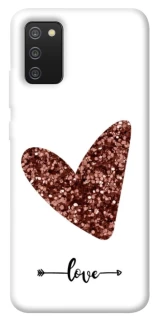 Чохол на Samsung Galaxy A02s Love rose фото 1 з 1