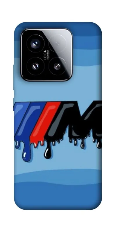 Чехол на Xiaomi 15 BMW v14 фото 1 из 1