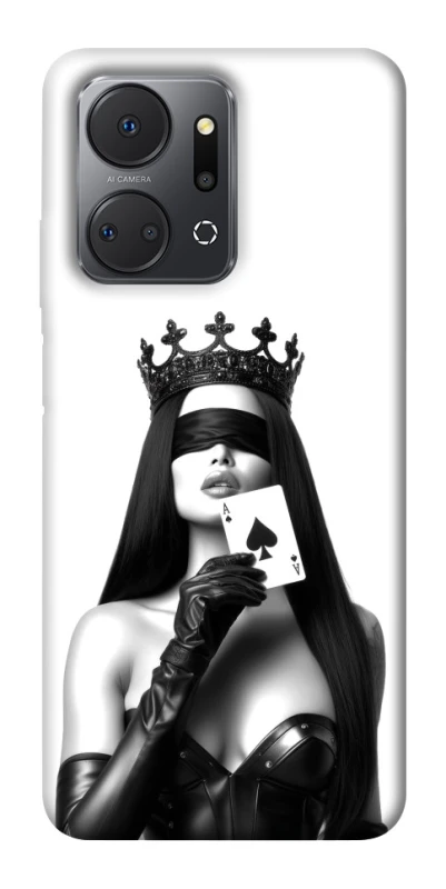 Чехол на Huawei Honor X7a Dark Queen фото 1 Чехол на Huawei Honor X7a Dark Queen фото 1 из 1