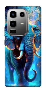 Чехол на Infinix Note 50 Pro Слон фото 1 из 1