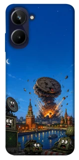 Чохол на Realme 10 4G Moscow never sleeps ver.8 фото 1 з 1