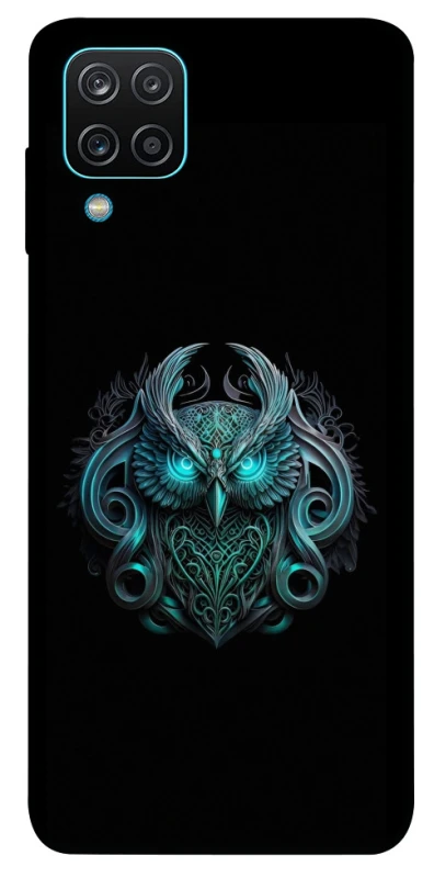 Чохол на Samsung Galaxy M12 Fantastic owl фото 1 з 1