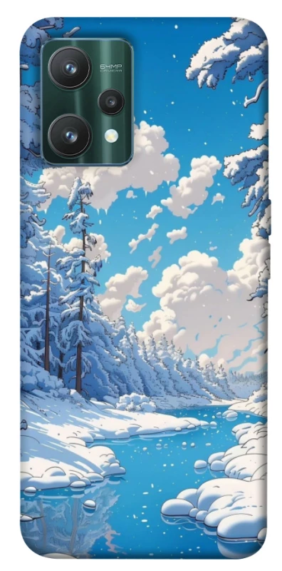 Чохол на Realme 9 Pro Winter art фото 1 з 1