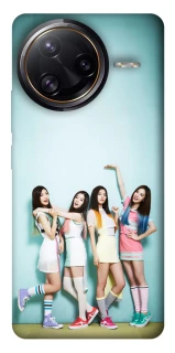 Чохол на Xiaomi Poco F7 Pro RED VELVET фото 1 з 1