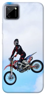 Чехол на Realme C11 Мотокросс фото 1 из 1