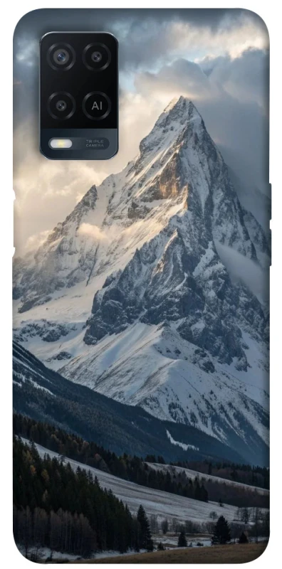 Чехол на Oppo A54 4G Mountain v6 фото 1 из 1