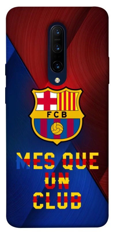 Чохол на OnePlus 7 Pro FC Barcelona v5 фото 1 з 1