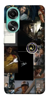 Чохол на Oppo A78 4G Project Hail Mary ver.1 фото 1 з 1