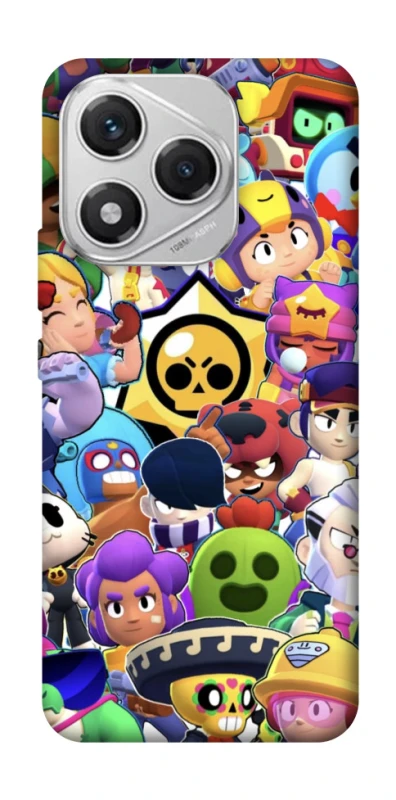 Чехол на Honor 400 Lite Brawl Stars ver.5 фото 1 из 1