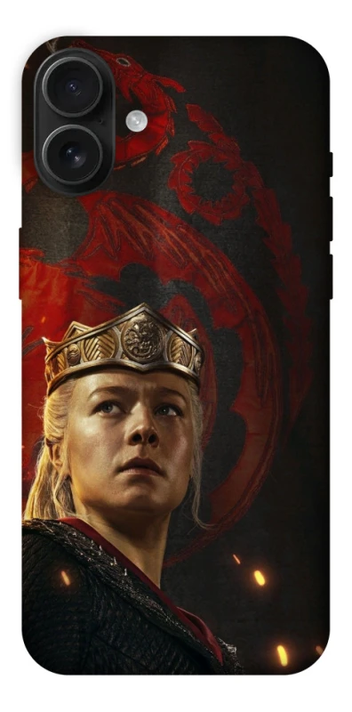 Чохол на Apple iPhone 16 Plus House of the Dragon ver.6 фото 1 з 1