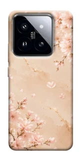 Чохол на Xiaomi 14 Pro Sakura ver.2 фото 1 з 1