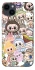 Чохол на Apple iPhone 14 Plus (6.7") All Labubus фото 1 з 1