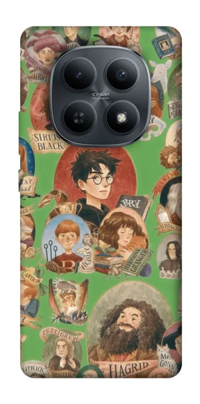 Чехол на Xiaomi Redmi Note 15 4G/5G (EU) Harry Potter v27 фото 1 из 1
