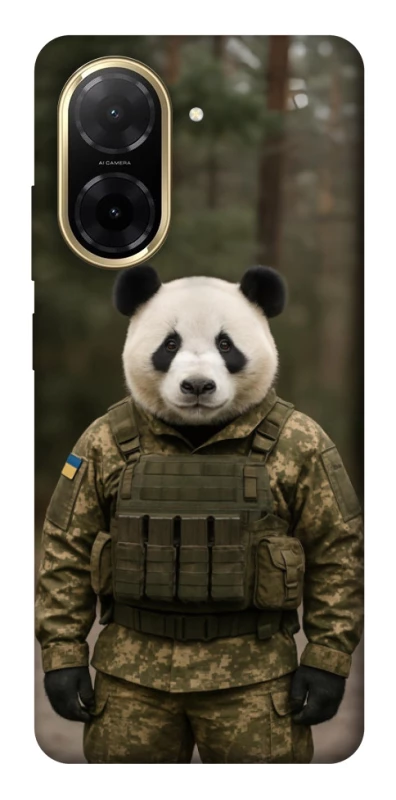 Чохол на Xiaomi Redmi A5 (Europe version) Панда захисник фото 1 з 1