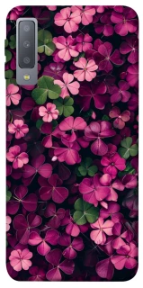 Чохол на Samsung A750 Galaxy A7 (2018) Flowers v7 фото 1 з 1
