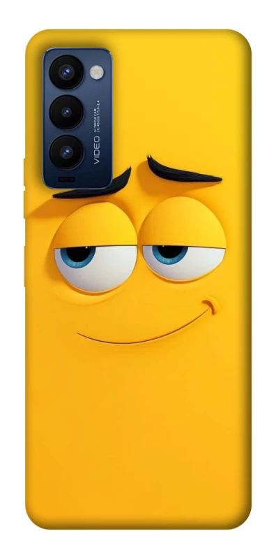 Чохол на TECNO Camon 18 Pro smile фото 1 з 1