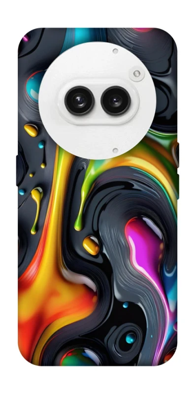 Чехол на Nothing Phone (2a) dye фото 1 из 1