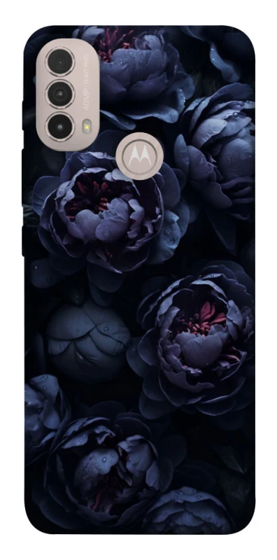 Чохол на Motorola Moto E40 Sunny Snowdrops фото 1 з 1