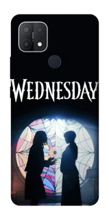 Чохол на Oppo A15s / A15 Wednesday & Enid фото 1 з 1