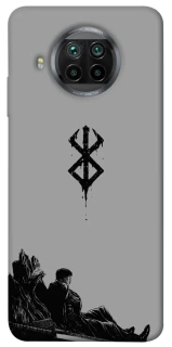 Чохол на Xiaomi Mi 10T Lite / Redmi Note 9 Pro 5G Berserk v3 фото 1 з 1