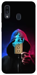 Чохол на Samsung Galaxy A20 / A30 squid game v6 фото 1 з 1