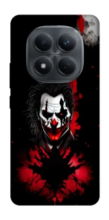 Чехол на Xiaomi Redmi Note 15 Pro 4G Joker Horror фото 1 из 1