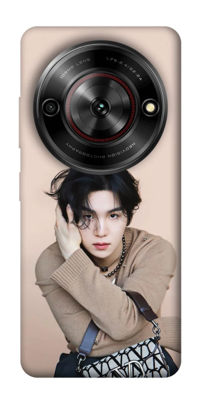 Чохол на ZTE Nubia Focus Suga - BTS фото 1 з 1