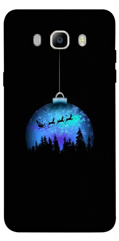 Чехол на Samsung J510F Galaxy J5 (2016) Christmas spirit фото 1 из 1