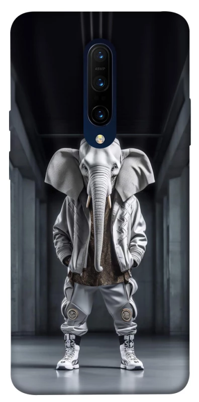 Чехол на OnePlus 7 Pro Слон v2 фото 1 из 1