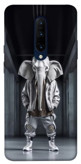 Чохол на OnePlus 7 Pro Слон v2 фото 1 з 1