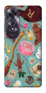 Чохол на Oppo A60 Harry Potter v28 фото 1 з 1