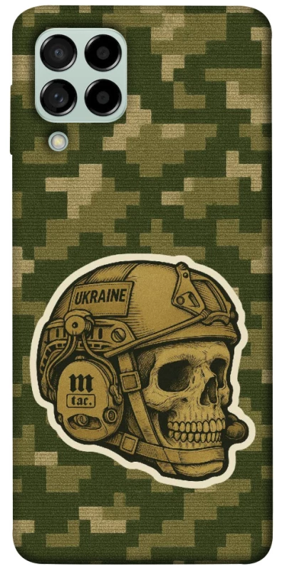 Чохол на Samsung Galaxy M53 5G Cranium фото 1 з 1