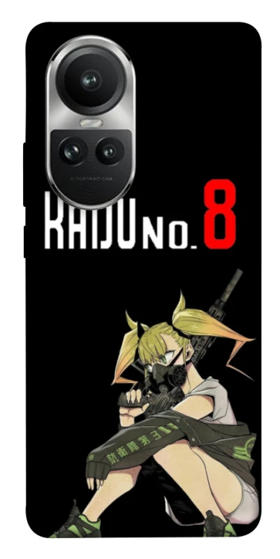 Чохол на Oppo Reno 10 8Kaijuu фото 1 з 1