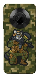 Чохол на Huawei Y9a Milcat javelin фото 1 з 1