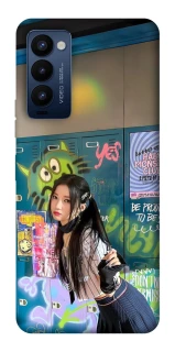 Чохол на TECNO Camon 18 Pro Asa v2 - BABYMONSTER фото 1 з 1