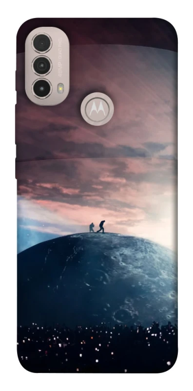 Чохол на Motorola Moto E40 Kanye West ver.6 фото 1 з 1