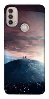 Чехол на Motorola Moto E40 Kanye West ver.6 фото 1 из 1