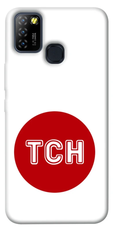 Чехол на Infinix Hot 10 Lite ТСН фото 1 из 1