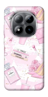 Чохол на Xiaomi Redmi Note 15 Pro 5G Fashion collage ver.10 фото 1 з 1