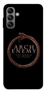 Чохол на Samsung Galaxy A04s Arch Enemy фото 1 з 1