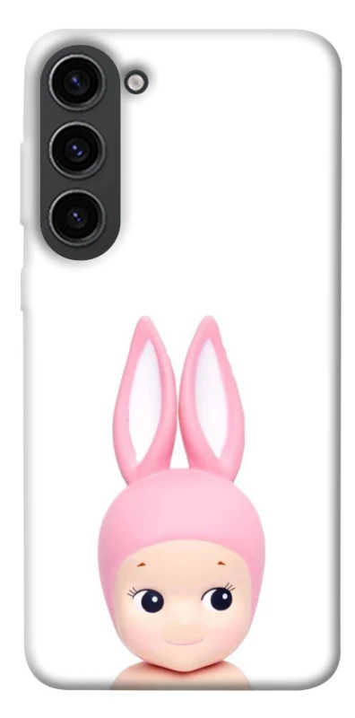 Чохол на Samsung Galaxy S23 Minimal Bunny Peek фото 1 з 1