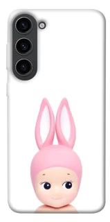 Чохол на Samsung Galaxy S23 Minimal Bunny Peek фото 1 з 1