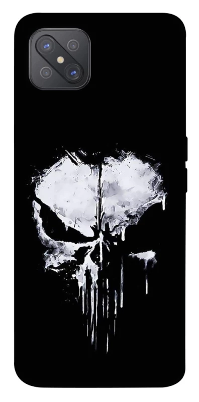 Чохол на Oppo A92s Каратель фото 1 з 1