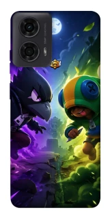 Чехол на Motorola Moto G04 Brawl Stars ver.16 фото 1 из 1