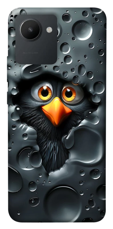 Чехол на Realme C30 Ну привет ! фото 1 из 1