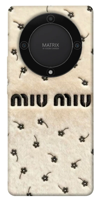 Чехол на Huawei Magic5 Lite Miu Miu фото 1 из 1