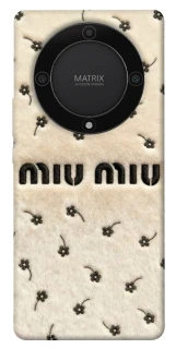 Чехол на Huawei Magic5 Lite Miu Miu фото 1 из 1