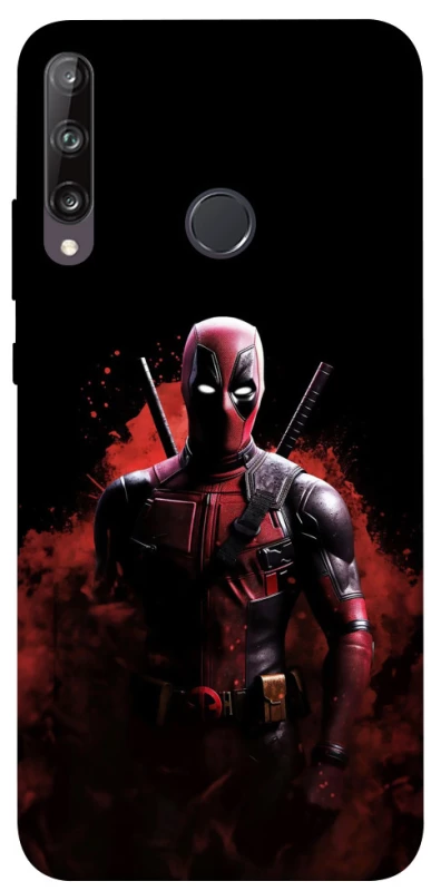 Чехол на Huawei P40 Lite E Deadpool фото 1 из 1