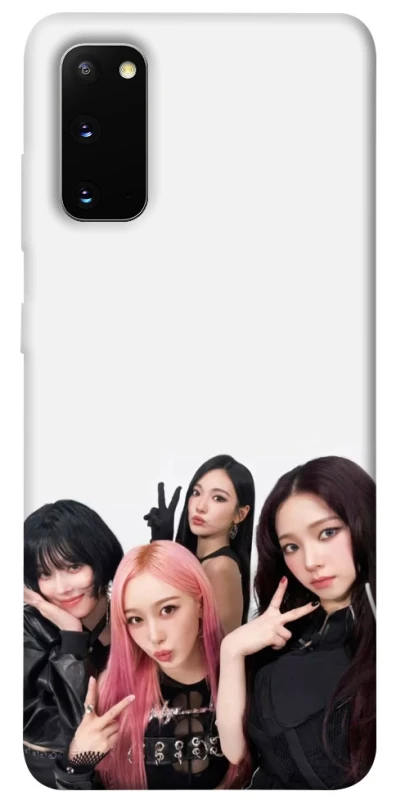 Чохол на Samsung Galaxy S20 Aespa v2 фото 1 з 1