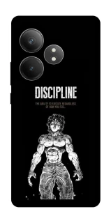 Чохол на Realme GT Neo 6 SE Discipline фото 1 з 1